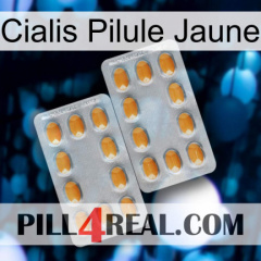 Cialis Yellow Pill cialis4